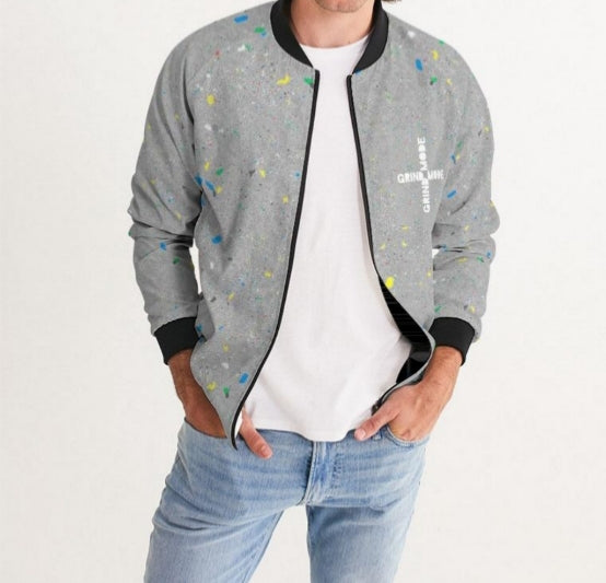 IAKAM Grind Mode Men's Jacket - IAKAM