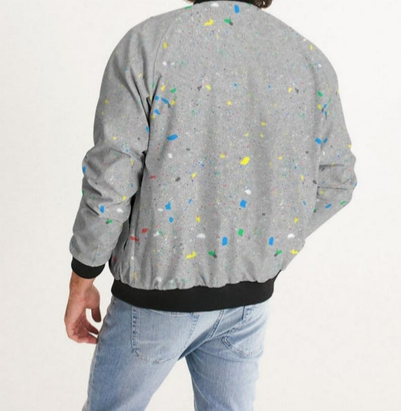 IAKAM Grind Mode Men's Jacket - IAKAM
