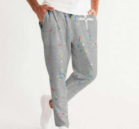 IAKAM Grind Mode Joggers Men's Joggers - IAKAM