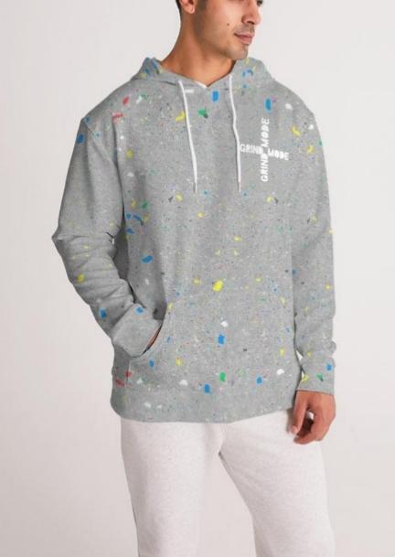 IAKAM Grind Mode Men's Hoodie - IAKAM