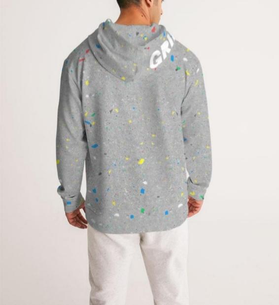 IAKAM Grind Mode Men's Hoodie - IAKAM