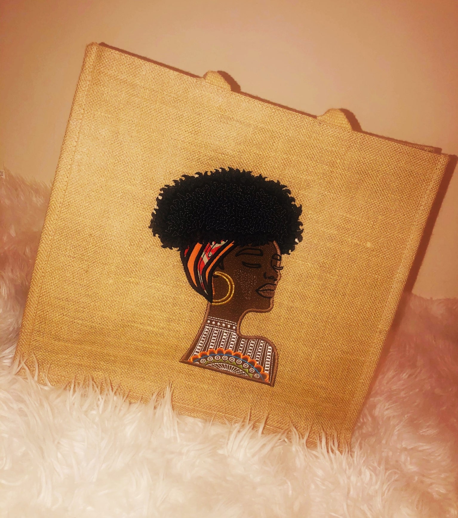 I AM ME "MEEKA" Bag - IAKAM