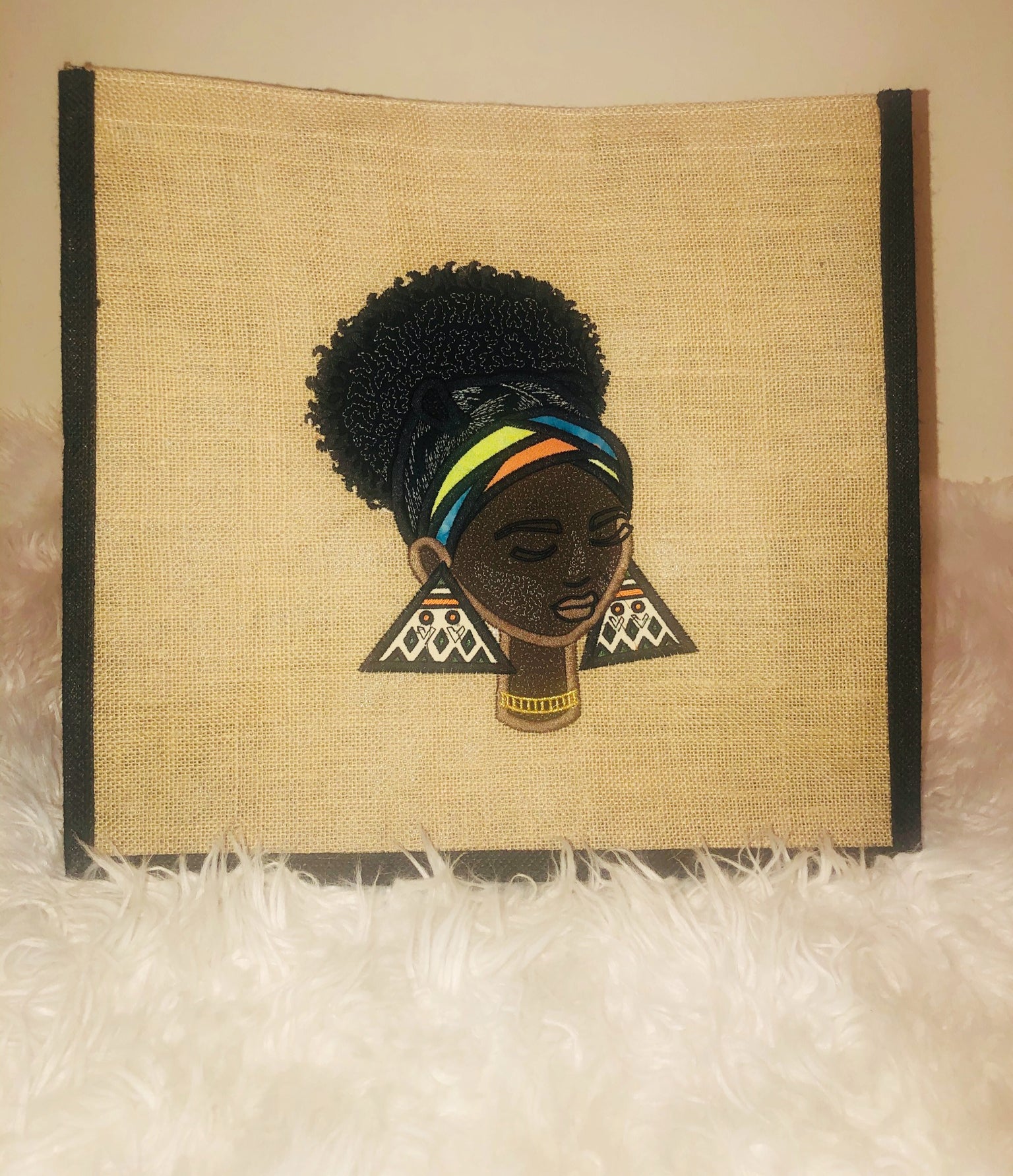 I AM ME "Jasmin" Bag - IAKAM