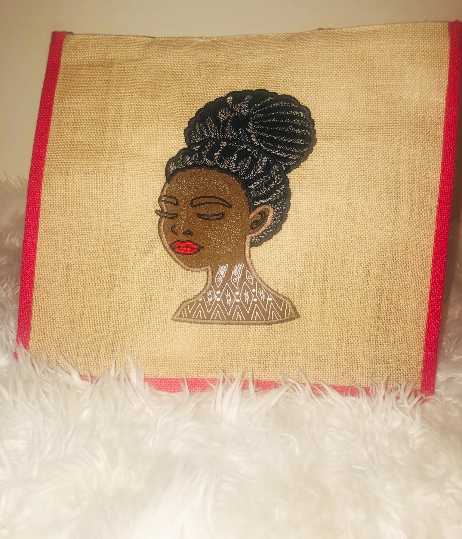 Milady Creates Custom Bag or Pillows - IAKAM