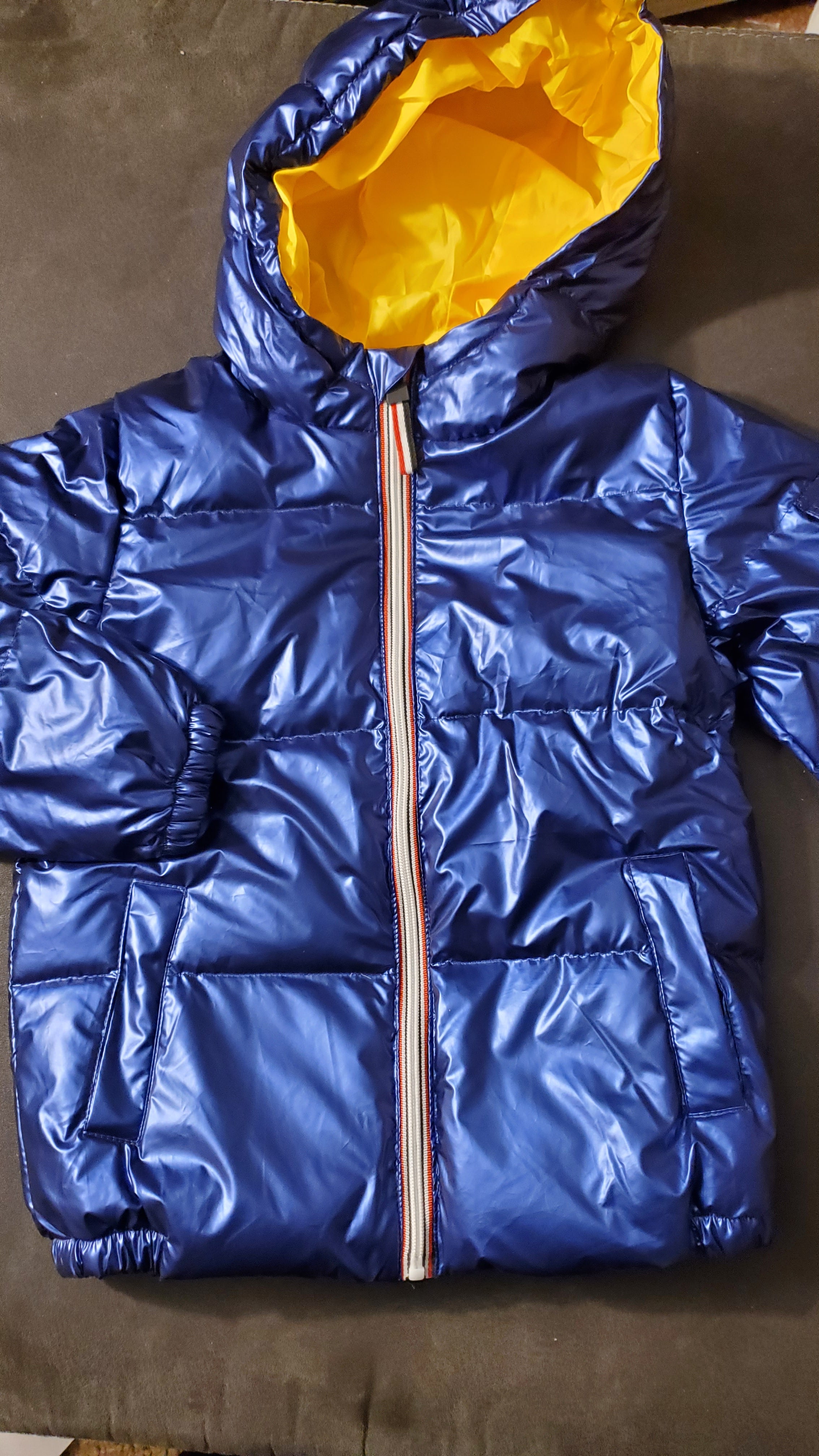 Cotton Candy Down Kids Coat Boys & Girls - IAKAM