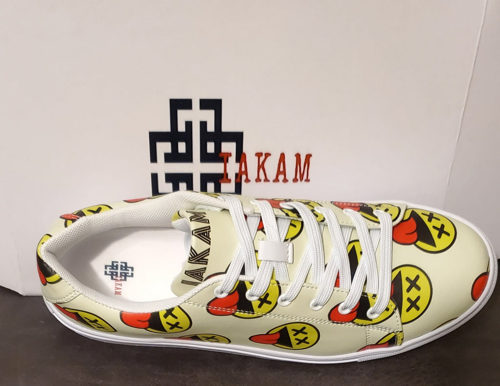 IAKAM Sucker Free Sneaker - IAKAM