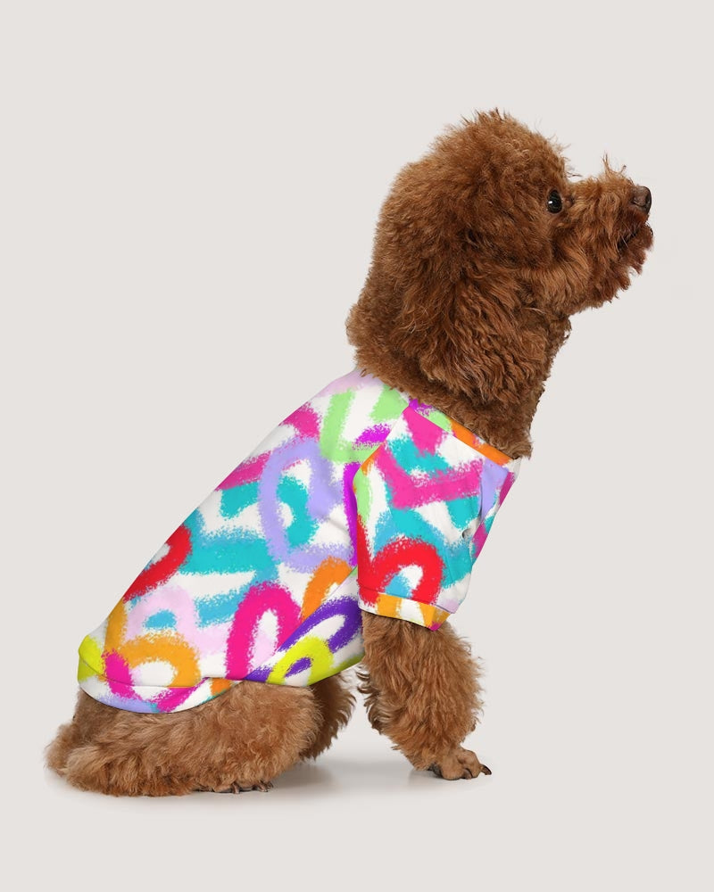 Heartful Doggie Tee - IAKAM