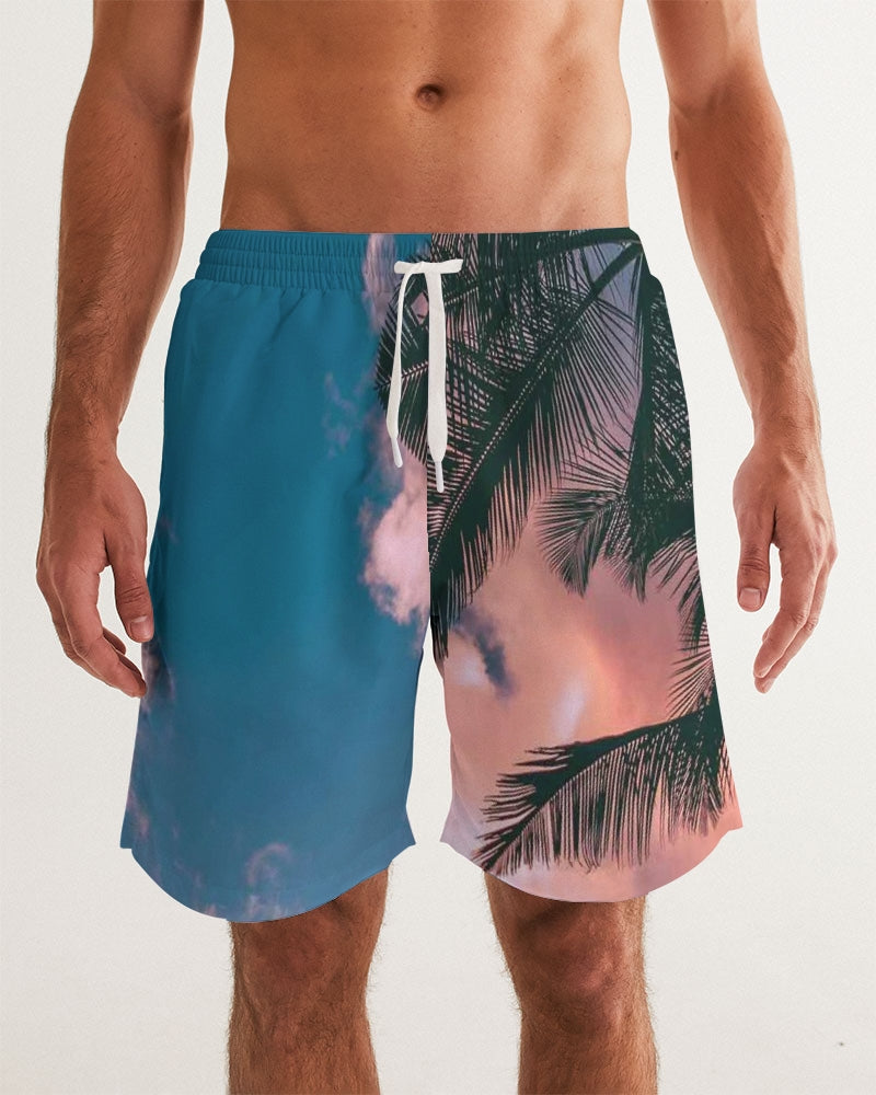 Tropical Men's Swim Trunk - IAKAM