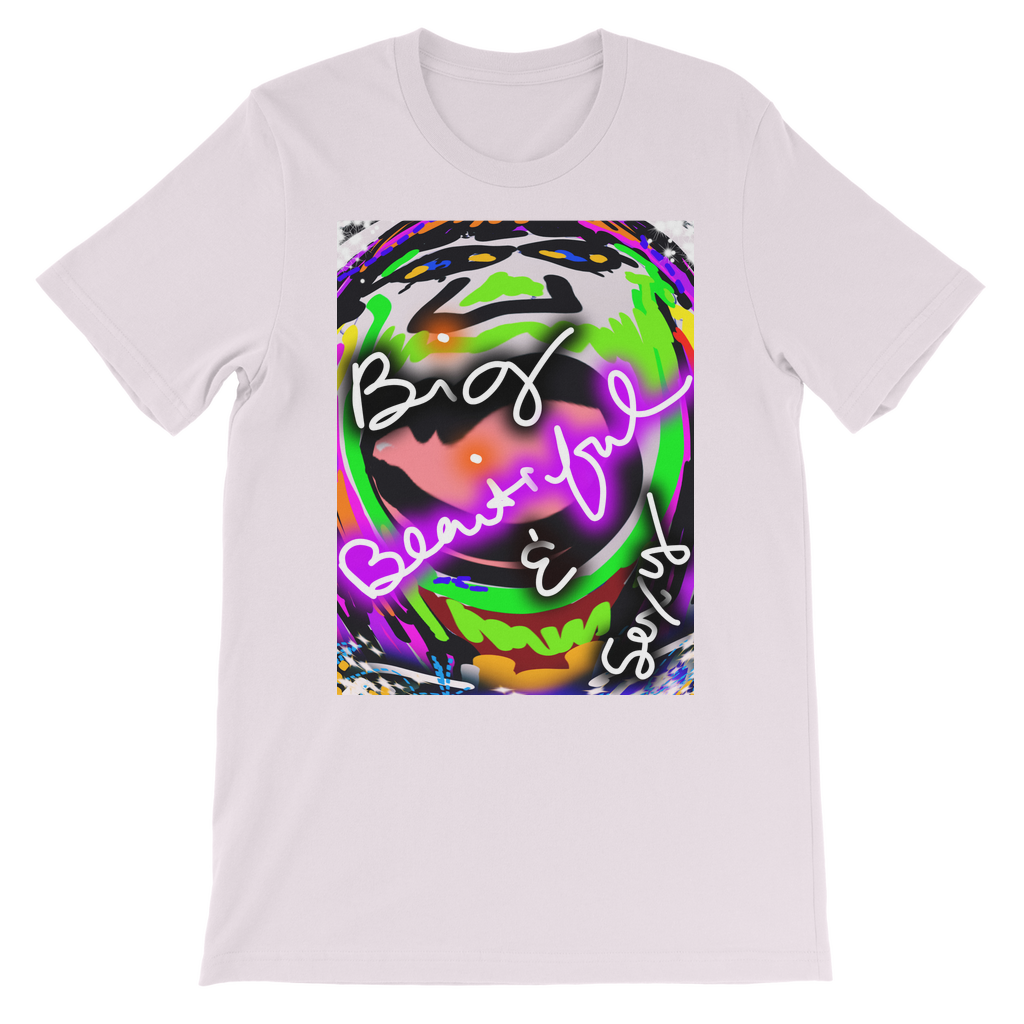 Bbs Classic Kids T-Shirt - IAKAM