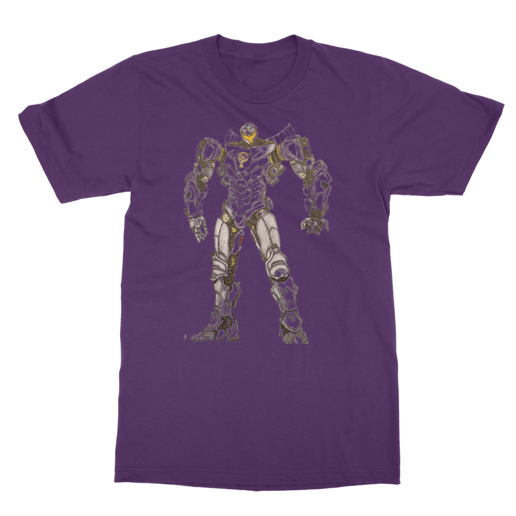 Rimitron Classic Adult T-Shirt - IAKAM
