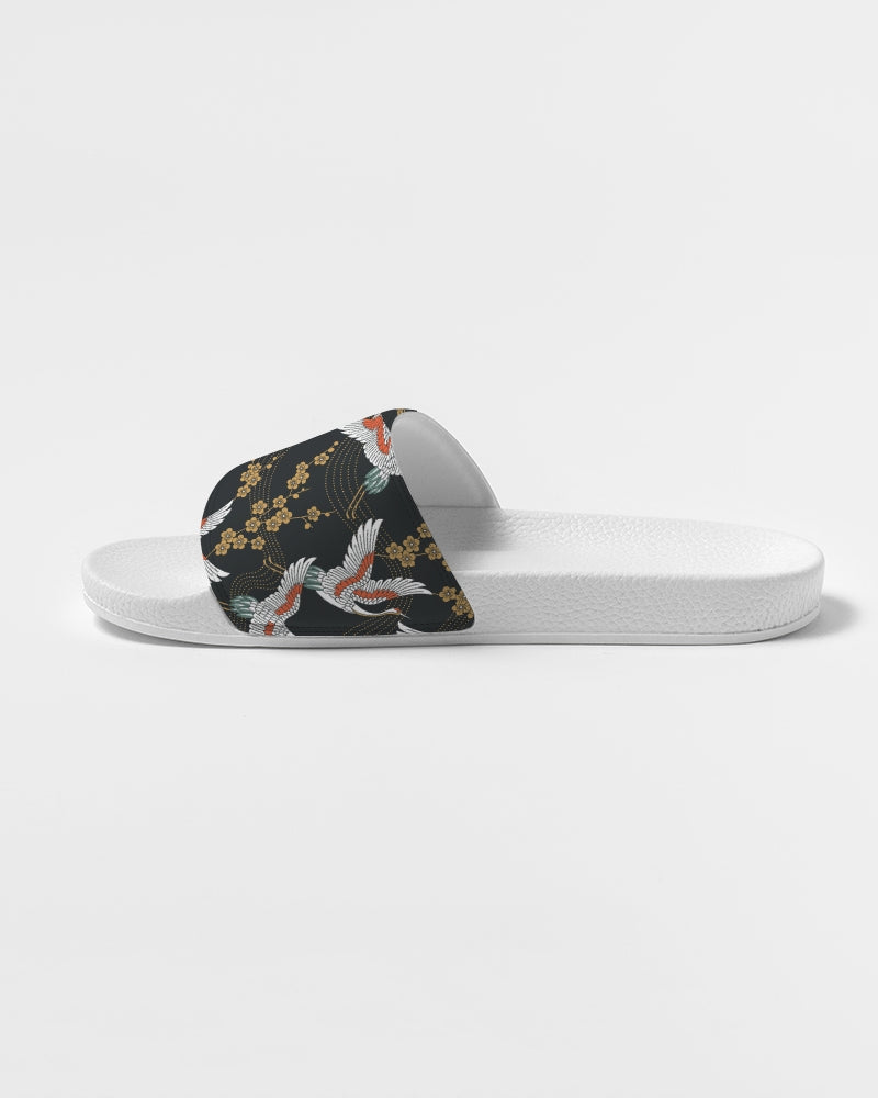 Japan Crane Women's Slide Sandal - IAKAM