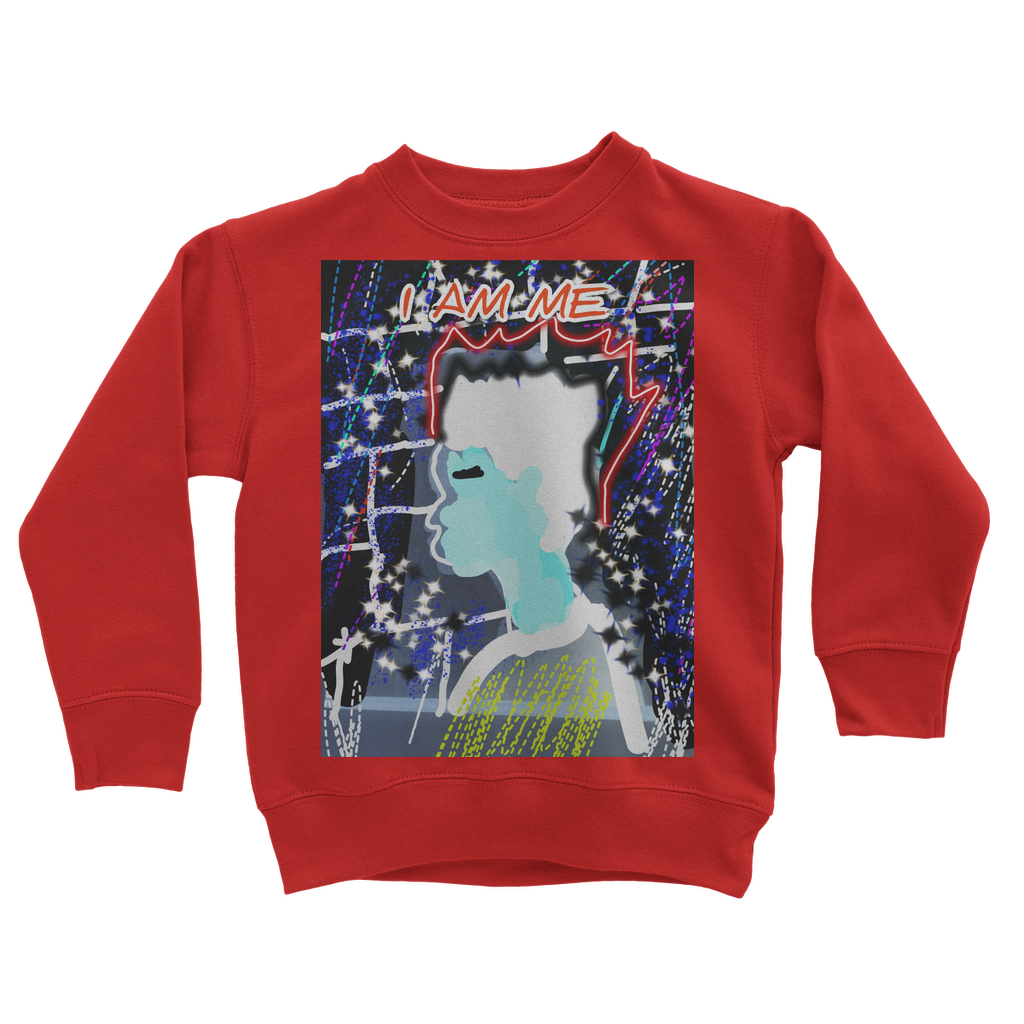 IME Classic Kids Sweatshirt - IAKAM