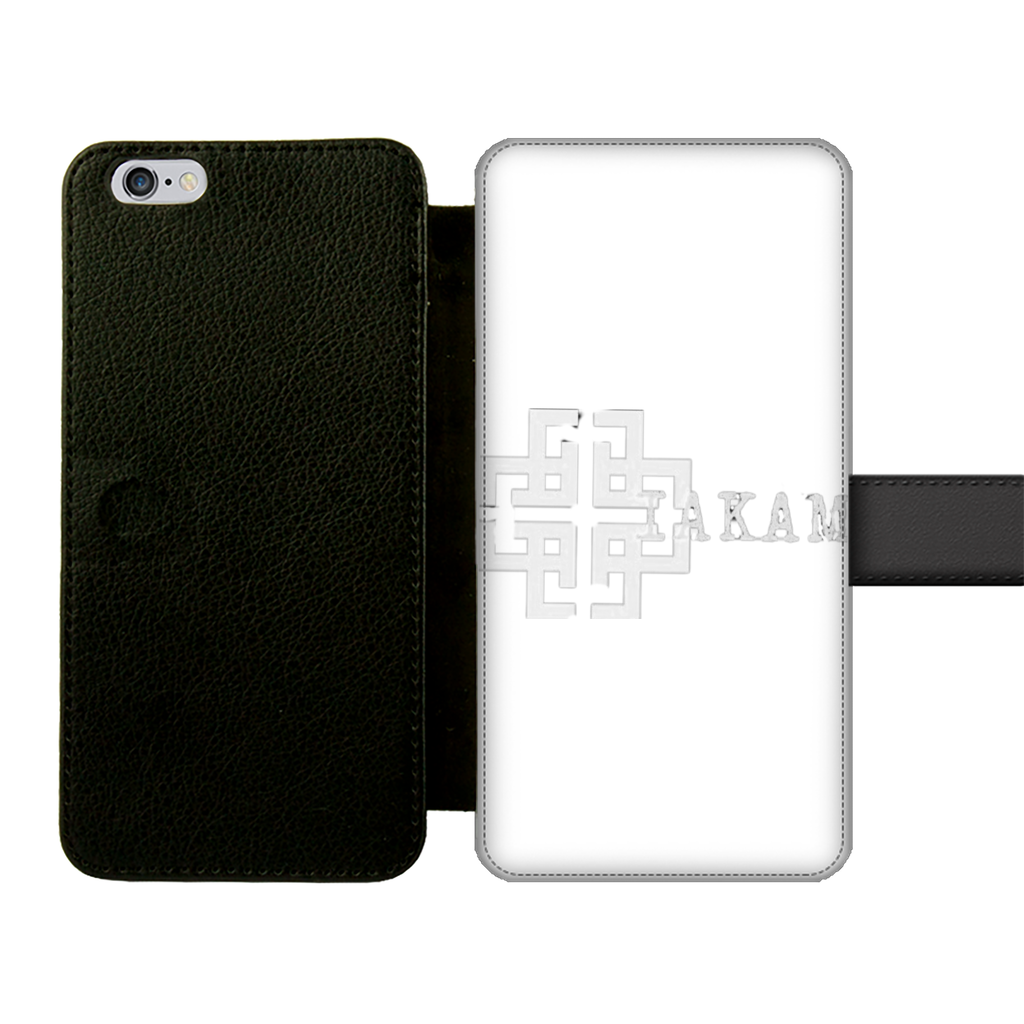 KAM S9  Front Printed Wallet Cases - IAKAM