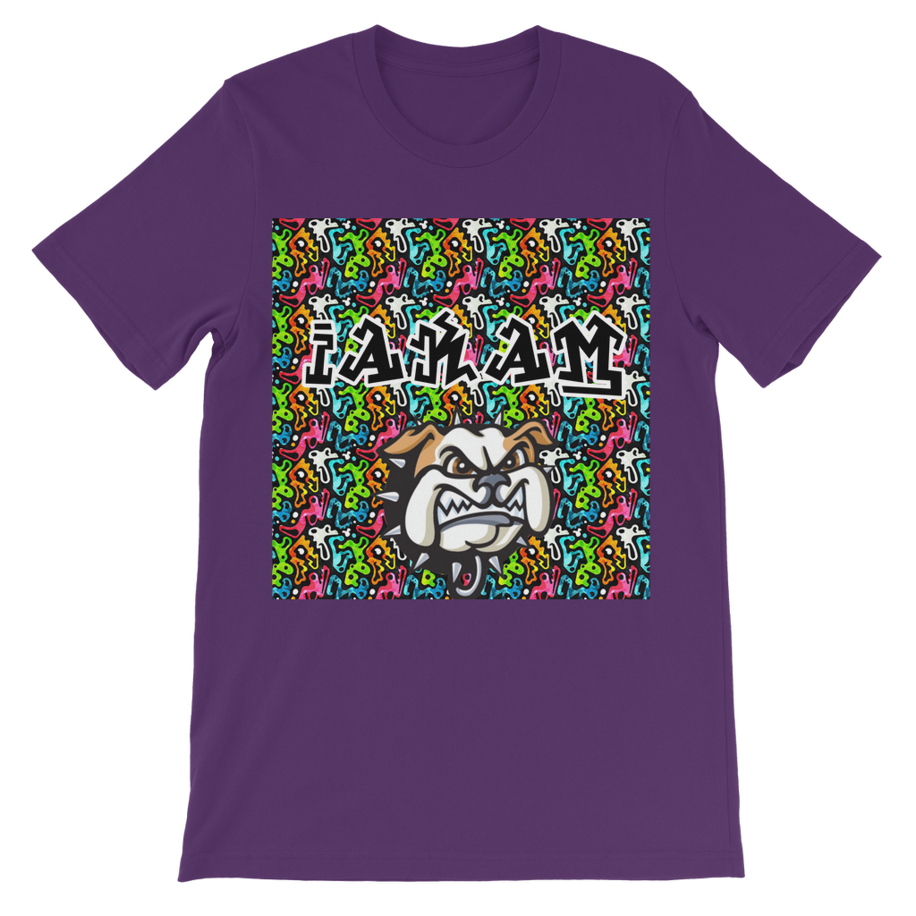 IAKAM DOG Classic Kids T-Shirt - IAKAM