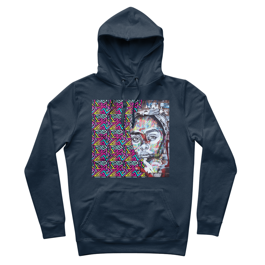 Beauty Premium Adult Hoodie - IAKAM