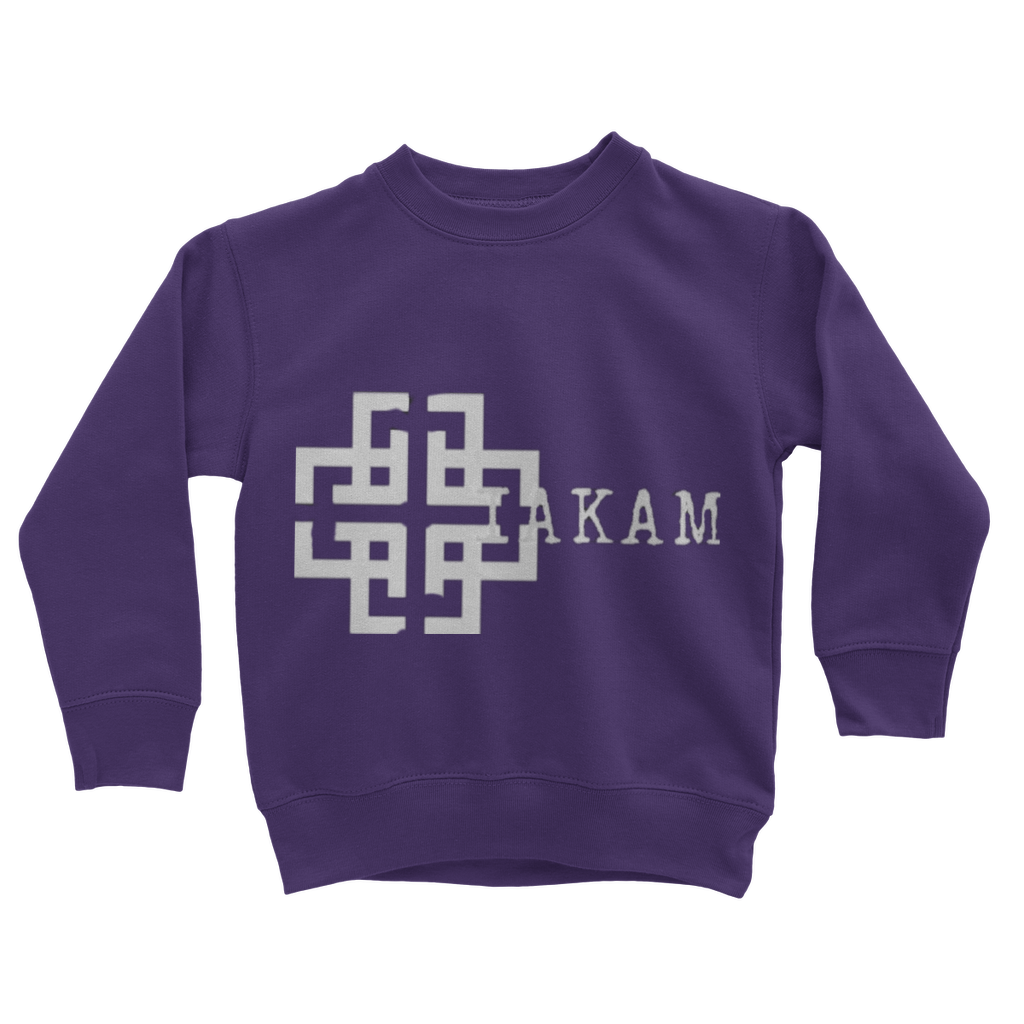 KAM S9 Classic Kids Sweatshirt - IAKAM