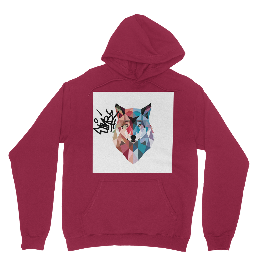 Vibes Classic Adult Hoodie - IAKAM