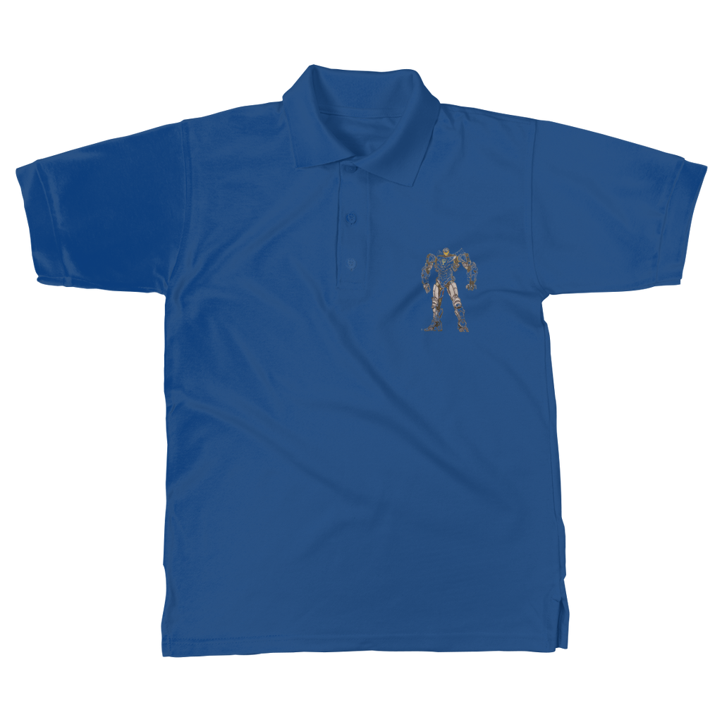 Rimitron Classic Adult Polo Shirt - IAKAM