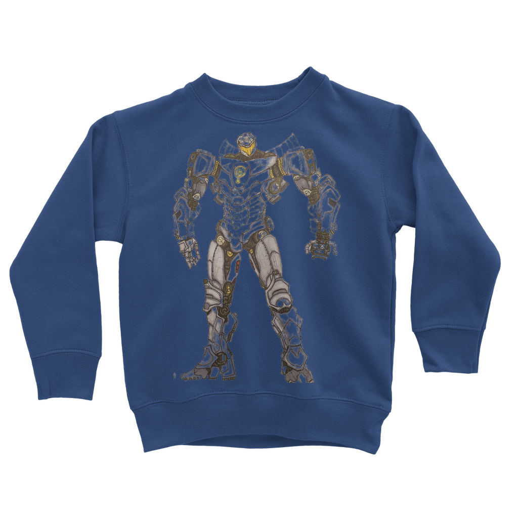 Rimitron Classic Kids Sweatshirt - IAKAM