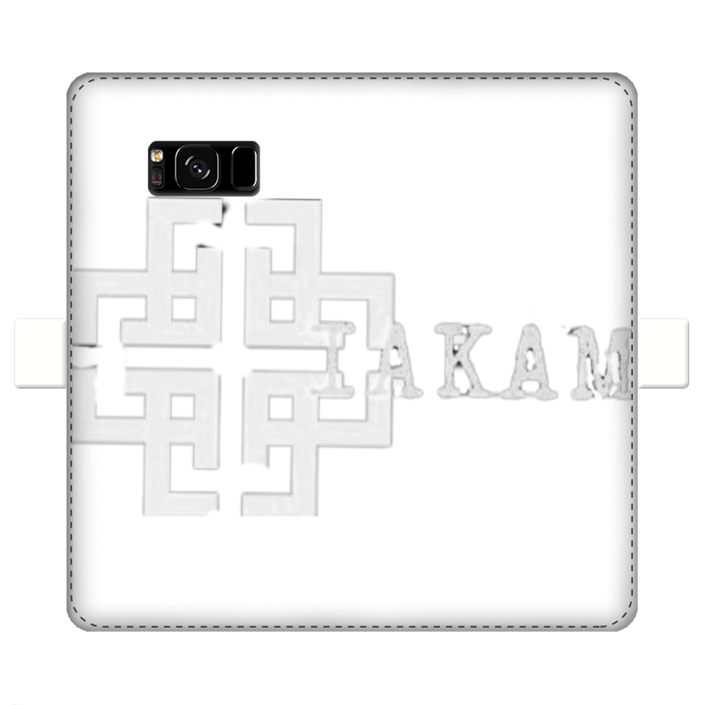KAM S9 Fully Printed Wallet Cases - IAKAM