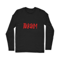 IAKAM Red Classic Long Sleeve T-Shirt - IAKAM