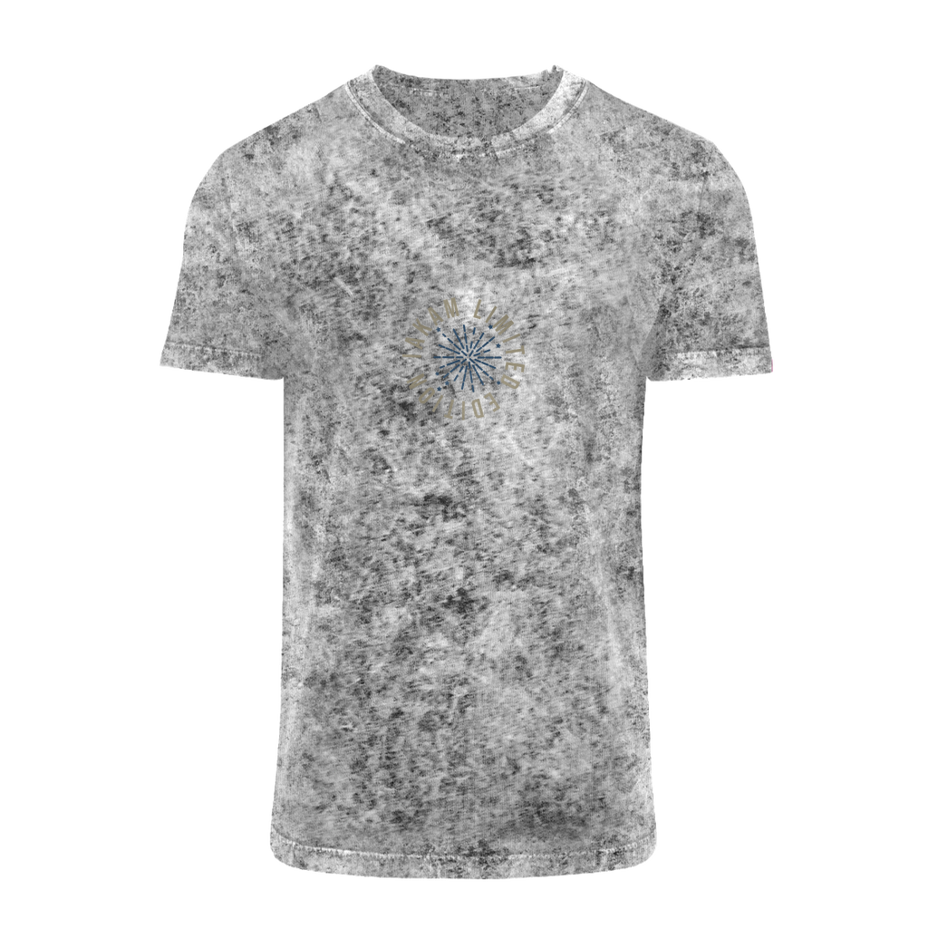 IAKAM Limited Edition Acid Washed T-Shirt - IAKAM