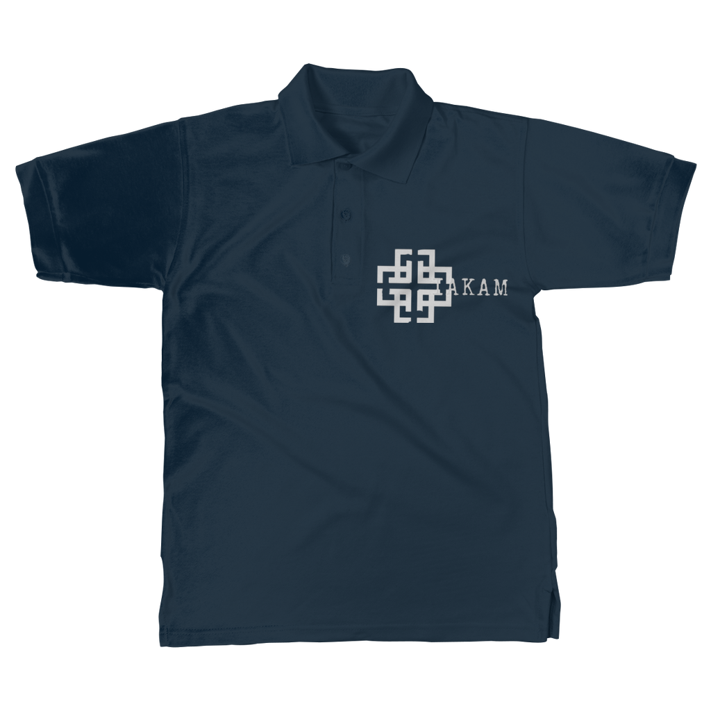 KAM S9 Classic Women's Polo Shirt - IAKAM