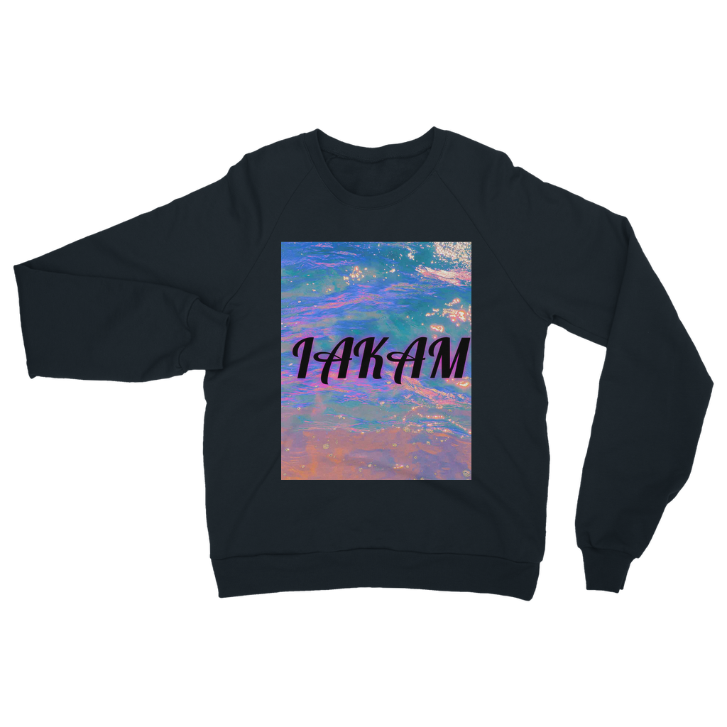 IAKAM 3 Classic Adult Sweatshirt - IAKAM