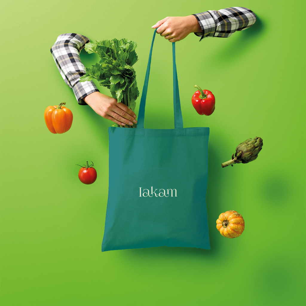 Iakam collec Shopper Tote Bag - IAKAM