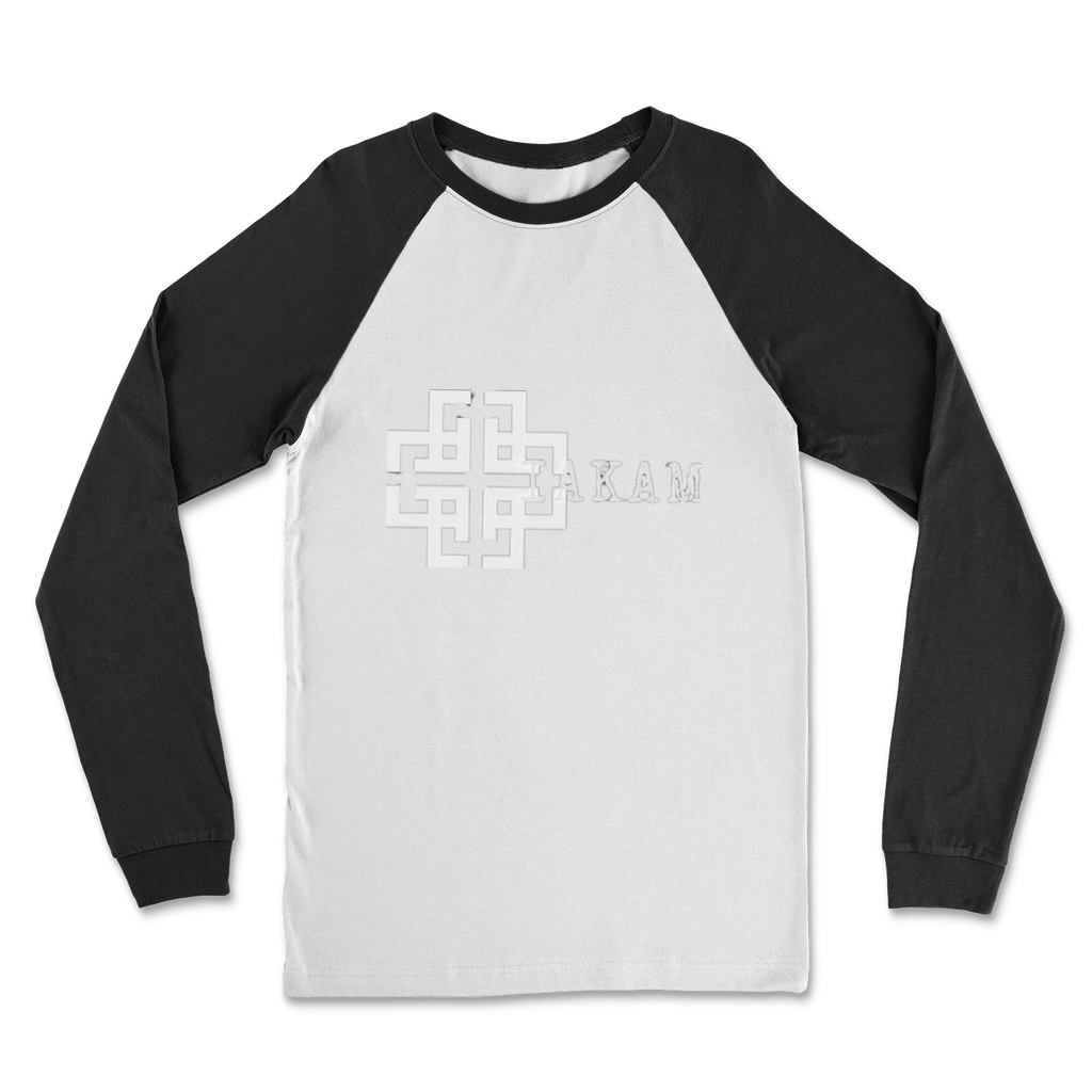 KAM S9 Classic Raglan Long Sleeve Shirt - IAKAM