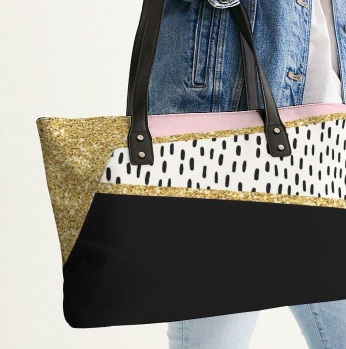 Classy Art  Stylish Tote - IAKAM
