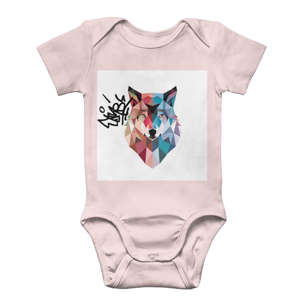 Vibes Classic Baby Onesie Bodysuit - IAKAM