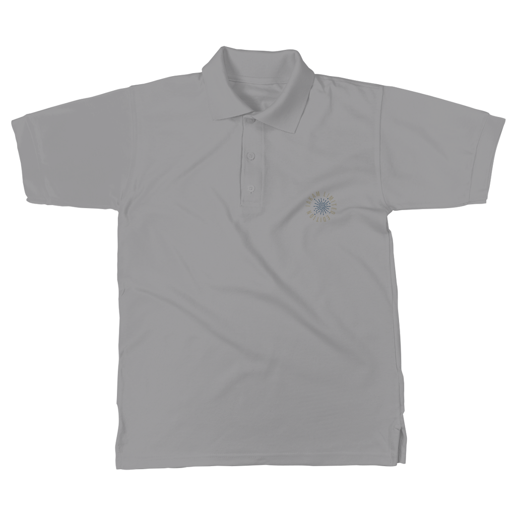 IAKAM Limited Edition Classic Women's Polo Shirt - IAKAM