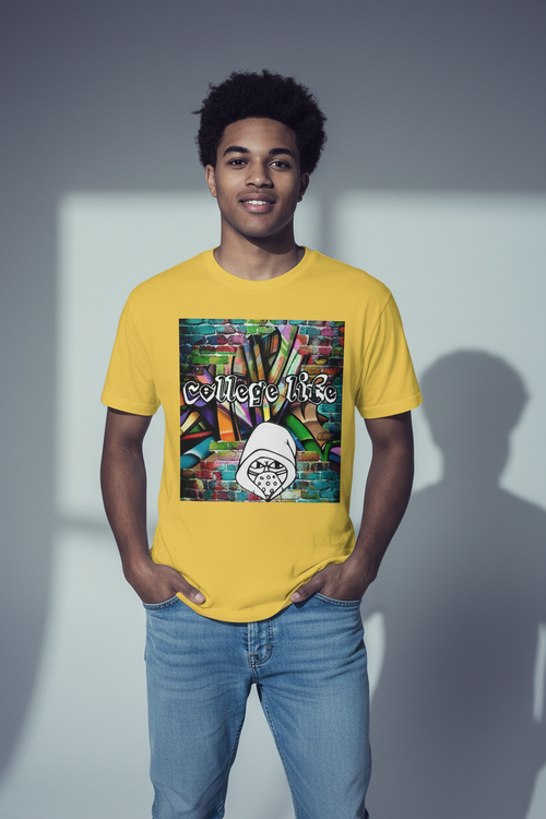 College life Classic Adult T-Shirt