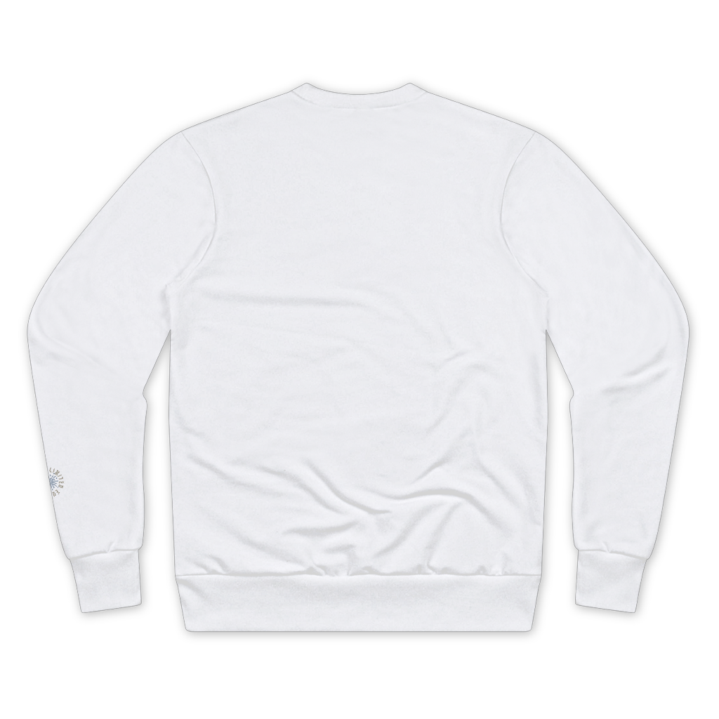 IAKAM Limited Edition Premium Cut and Sew Sublimation Unisex Sweatshirt - IAKAM