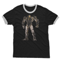 Rimitron Adult Ringer T-Shirt - IAKAM