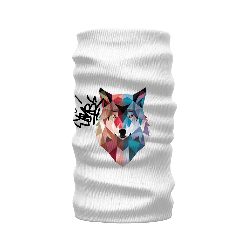 Vibes Sublimation Neck Warmer Morf Scarf - IAKAM
