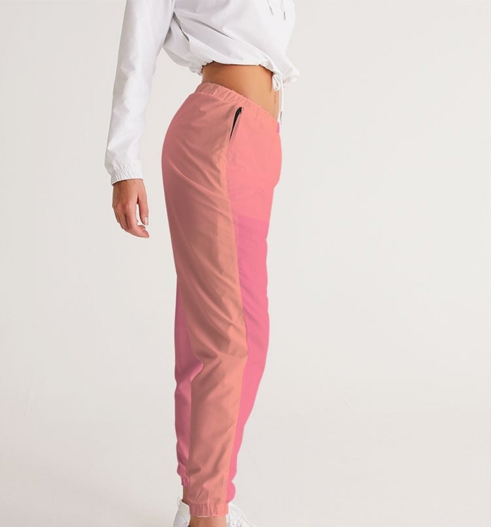 FUSION Women's Track Pants - IAKAM