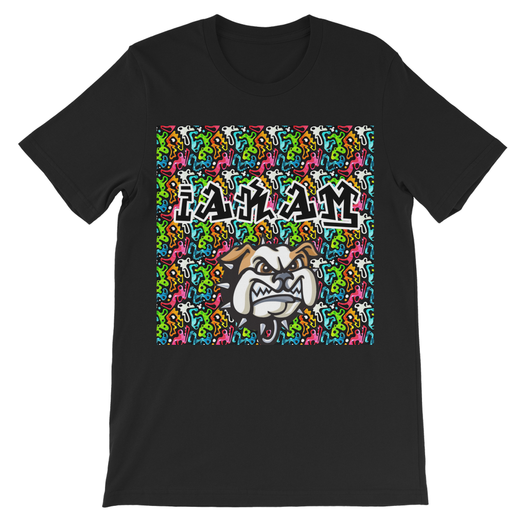 IAKAM DOG Classic Kids T-Shirt - IAKAM