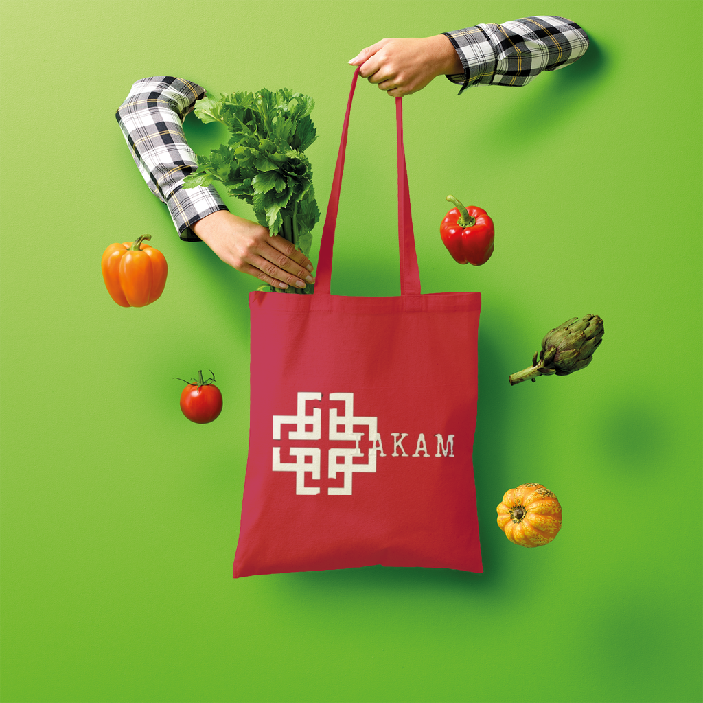 KAM S9  Shopper Tote Bag - IAKAM