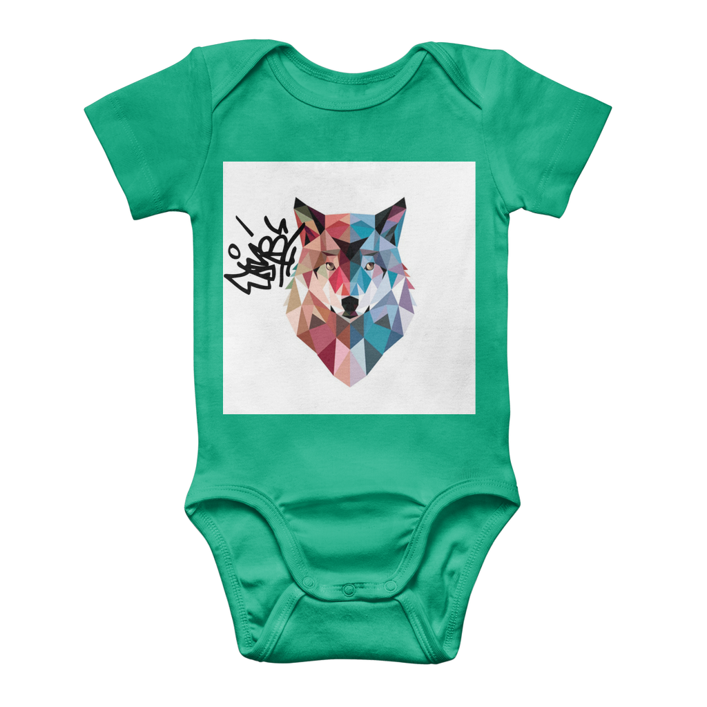 Vibes Classic Baby Onesie Bodysuit - IAKAM