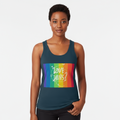 Love Wins Classic Women's Tank Top