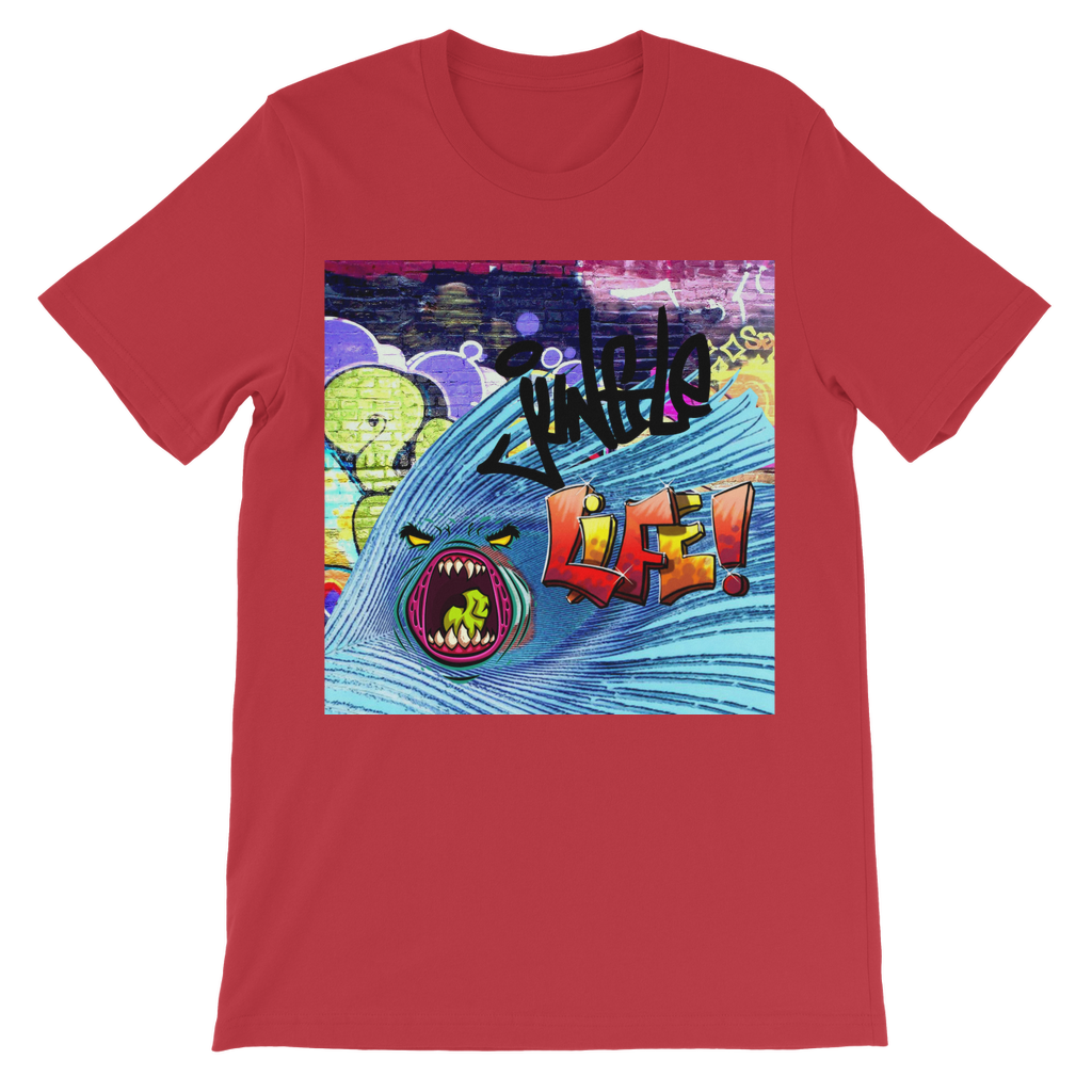 JUNGLE Classic Kids T-Shirt - IAKAM