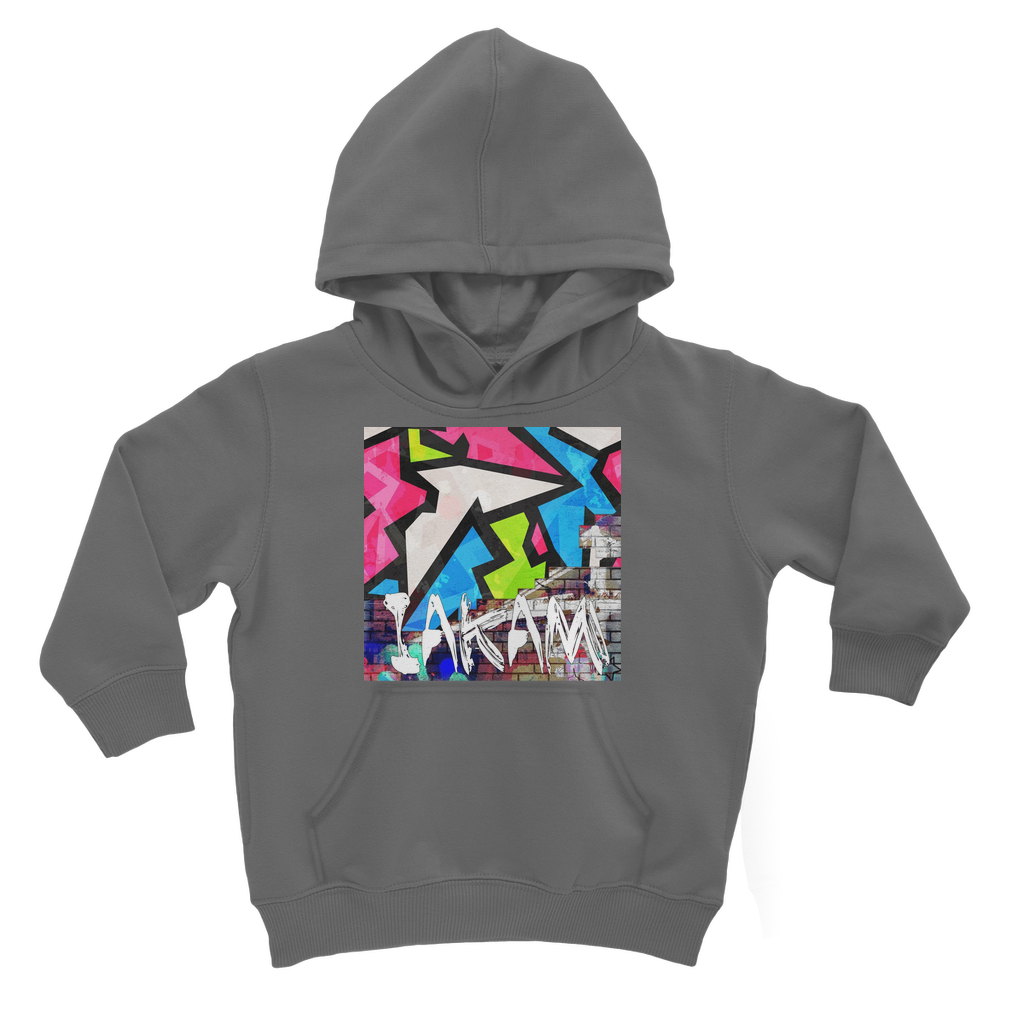 IAKAM ART Classic Kids Hoodie - IAKAM