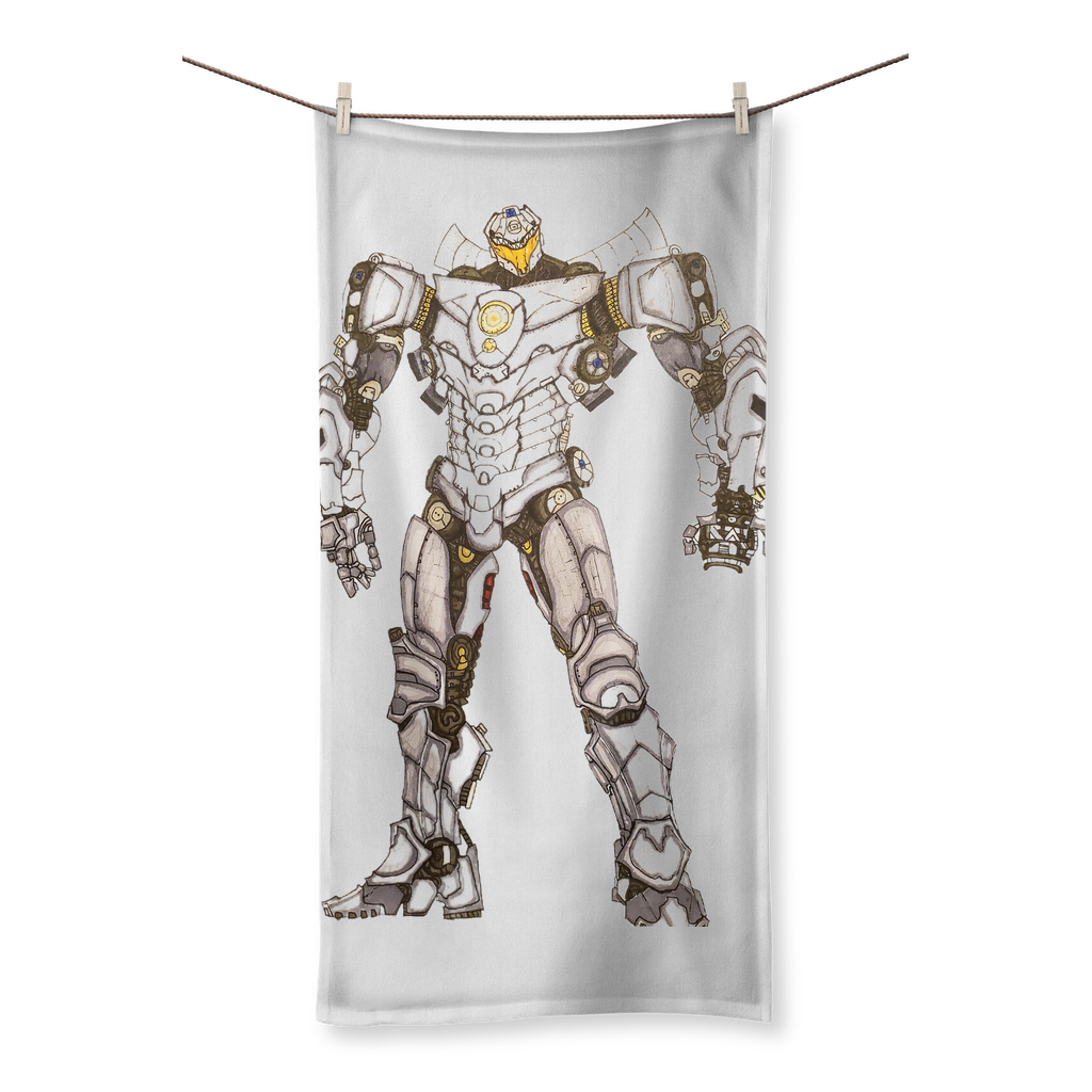 Rimitron Sublimation All Over Towel - IAKAM