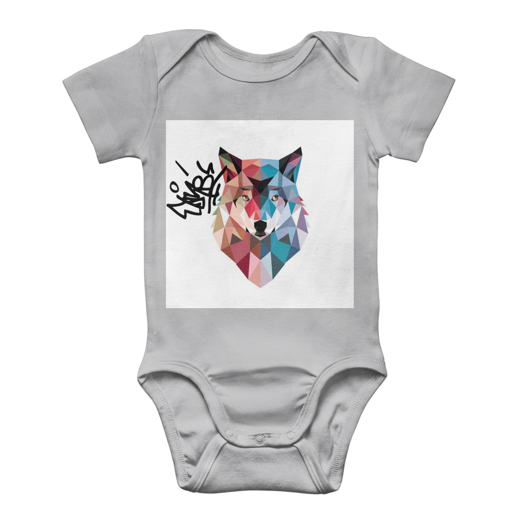 Vibes Classic Baby Onesie Bodysuit - IAKAM
