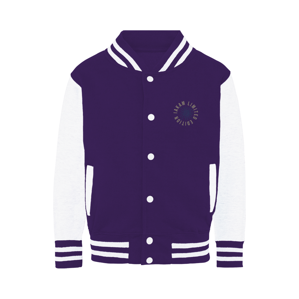 IAKAM Limited Edition Varsity Jacket - IAKAM