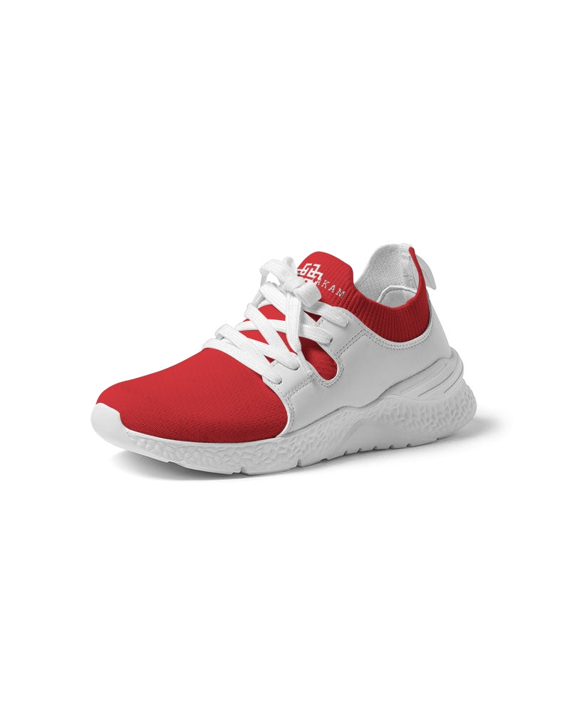 IAKAM S9 Women's Two-Tone Sneakers - IAKAM