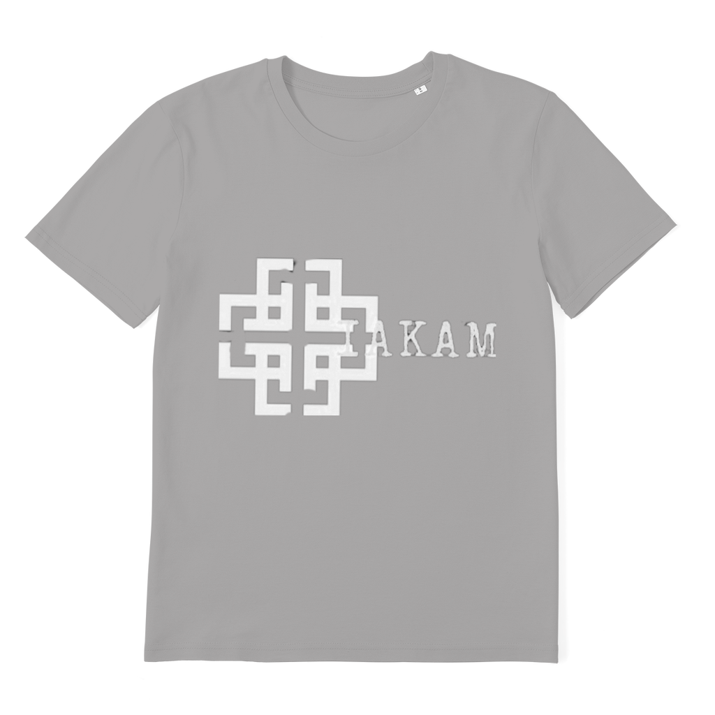 KAM S9 Premium Organic Adult T-Shirt - IAKAM