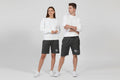 IAKAM S9 Unisex Vintage Shorts | Lane Seven - IAKAM